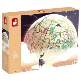 PUZZLE REVE D'INFINI 1500 PIECES-LiloJouets-Morbihan-Bretagne