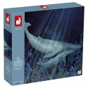 PUZZLE DANS LES PROFONDEURS 1000 PIECES