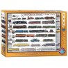 PUZZLE HISTOIRE DES TRAINS 1000 PIECES-LiloJouets-Morbihan-Bretagne