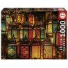 PUZZLE COLLAGE DE LANTERNES 1000 PIECES-LiloJouets-Morbihan-Bretagne