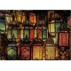 Puzzle collage de lanternes 1000 pieces-lilojouets-morbihan-bretagne