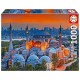 Puzzle mosquee saint- sophie istambul turquie 1000 pieces-lilojouets-morbihan-bretagne