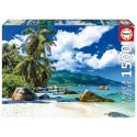 PUZZLE SEYCHELLES 1500 PIECES 85X60CM