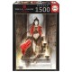 Puzzle dead moon luis royo 1500 pieces 60x85cm-lilojouets-morbihan-bretagne