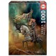 Puzzle jeanne d'arc 1000 pieces-lilojouets-morbihan-bretagne