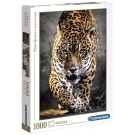 PUZZLE JAGUAR 1000 PIECES HIGH QUALITY