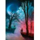 Puzzle mondes a part 1000 pieces inner mystic by a.kehoe-lilojouets-morbihan-bretagne