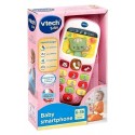 BABY SMARTPHONE BILINGUE ROSE INTERACTIF