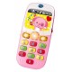 Baby smartphone bilingue rose interactif-lilojouets-morbihan-bretagne