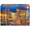 PUZZLE FORUM ROMAIN 2000 PIECES 96X68CM-LiloJouets-Morbihan-Bretagne