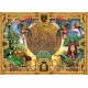 Puzzle montage azteque maya 2000 pieces 96x68cm-lilojouets-morbihan-bretagne