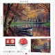 Puzzle barque sur le lac 2000 pieces 96x68cm-lilojouets-morbihan-bretagne