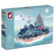 Puzzle l'ile mysterieuse 2000 pieces 96x68cm-lilojouets-morbihan-bretagne