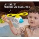 Coffret lalaboom premiers jouets a assembler perles educatives 21 pieces-lilojouets-morbihan-bretagne