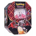 POKEBOX POKEMON BOITE METAL AVEC 4 BOOSTERS EV045 Q1-2024 ASST