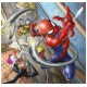 Puzzles spiderman marvel 3x48 pieces 21x21cm - supercolor-lilojouets-morbihan-bretagne