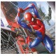 Puzzles spiderman marvel 3x48 pieces 21x21cm - supercolor-lilojouets-morbihan-bretagne