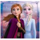 Puzzles la reine des neiges 3x48 pieces 21x21cm - frozen supercolor-lilojouets-morbihan-bretagne