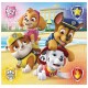 Puzzles pat patrouille 3x48 pieces 21x21cm - supercolor-lilojouets-morbihan-bretagne