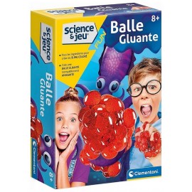 COFFRET BALLE GLUANTE ANTI-STRESS SCIENCE&JEU FUN-LiloJouets-Morbihan-Bretagne