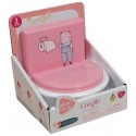 TOILETTES WC SONORES POUR POUPON 30-36CM