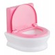 Toilettes interactives sonores wc pour poupon 30-36cm-lilojouets-morbihan-bretagne