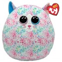 COUSSIN 40CM CHAT ETOILES EMMA SQUISH A BOOS MEDIUM