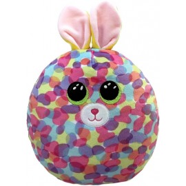 COUSSIN 40CM LAPIN BON BON SQUISH A BOOS MEDIUM-LiloJouets-Morbihan-Bretagne