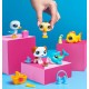 Littlest petshop 5 figurines et accessoires plage collector set-lilojouets-morbihan-bretagne