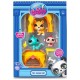 Littlest petshop 3 figurines et accessoires tiki jungle set-lilojouets-morbihan-bretagne