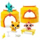 Littlest petshop 3 figurines et accessoires tiki jungle set-lilojouets-morbihan-bretagne