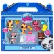 Littlest petshop 5 figurines et accessoires ferme collector set-lilojouets-morbihan-bretagne