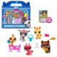 Littlest petshop 5 figurines et accessoires ferme collector set-lilojouets-morbihan-bretagne