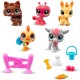 Littlest petshop 5 figurines et accessoires ferme collector set-lilojouets-morbihan-bretagne