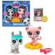 Littlest petshop 2 figurines et accessoires asst-lilojouets-morbihan-bretagne