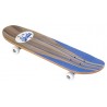SKATEBOARD 70CM SKATER - PLATEAU BOIS ANTIDERAPANT PETITES ROUES -LiloJouets-Morbihan-Bretagne
