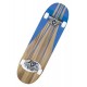 Skateboard 70cm skater - plateau bois antiderapant petites roues -lilojouets-morbihan-bretagne