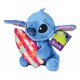 Peluche stitch 25cm avec surf-lilojouets-morbihan-bretagne