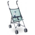 POUSSETTE CANNE SAUGE POUR POUPONS 36-42CM