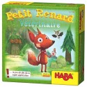 JEU PETIT RENARD VETERINAIRE