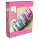 Coffret bracelets multi-rangs chunky heishi bijoux box-lilojouets-morbihan-bretagne