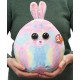 Coussin 21cm lapin paques floppity squish a boos small-lilojouets-morbihan-bretagne