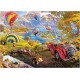 Puzzle vallee des montgolfieres 3000 pieces 120x85cm-lilojouets-morbihan-bretagne