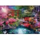 Puzzle jardin japonais 3000 pieces-lilojouets-morbihan-bretagne