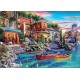 Puzzle coucher de soleil a come 3000 pieces 120x85cm illustration-lilojouets-morbihan-bretagne