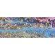 Puzzle la vie le plus grand puzzle 24000 pieces 428x157cm-lilojouets-morbihan-bretagne