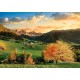 Puzzle les alpes 3000 pieces 119x85cm high quality collection-lilojouets-morbihan-bretagne