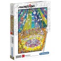 PUZZLE LE CIRQUE 1000 PIECES - ILLUSTRATION MORDILLO