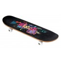 SKATEBOARD 70CM GRAFFITI - PLATEAU BOIS ANTIDERAPANT PETITES ROUES 