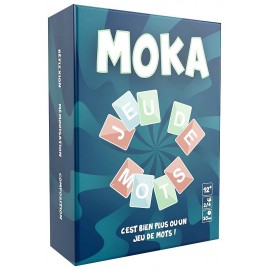 JEU MOKA - BIEN PLUS QU'UN JEU DE MOT